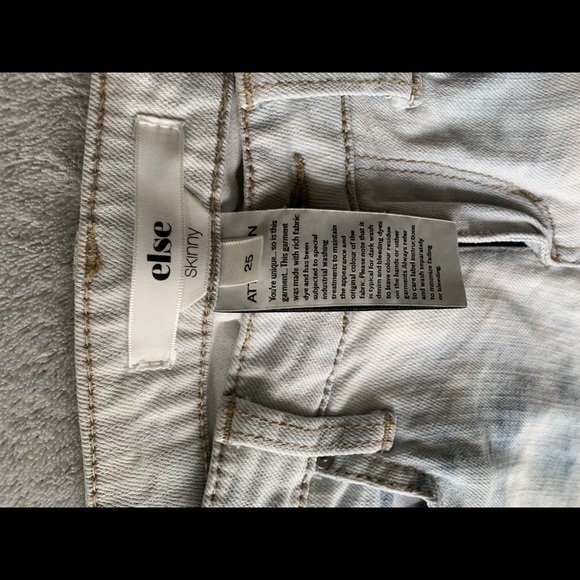 Else Skinny Jeans - Picture 5 of 7